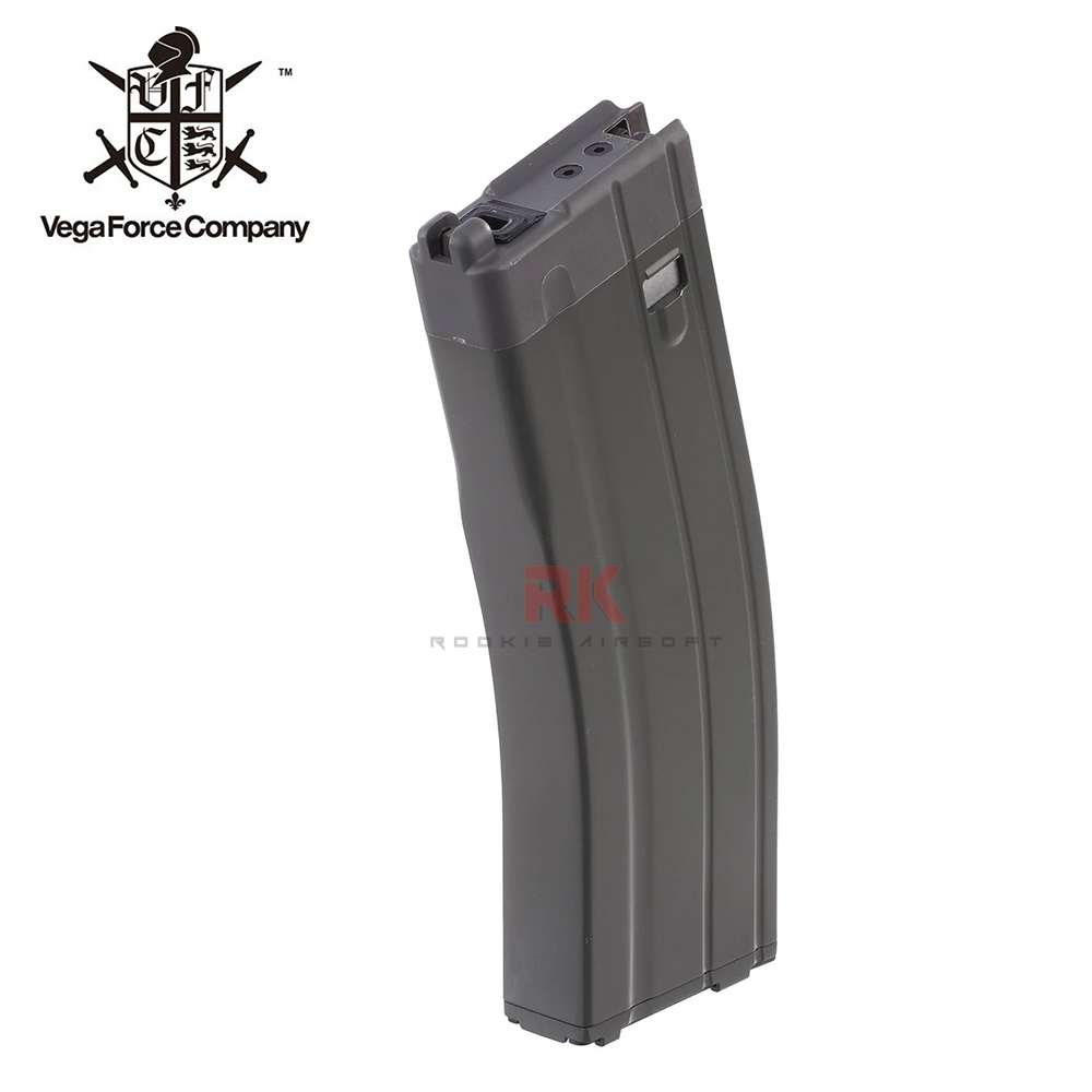 VFC DNA 30rds Gas Magazine for M4 / HK416 GBB Series (Grey)