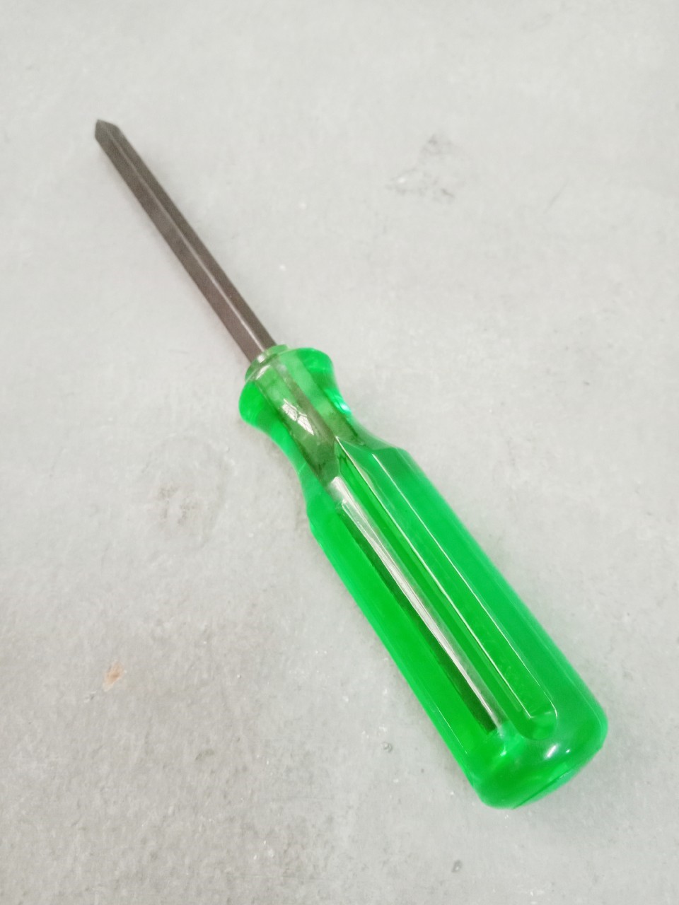 ไขควงไม่ทะลุ ตราหัวนก ( + )