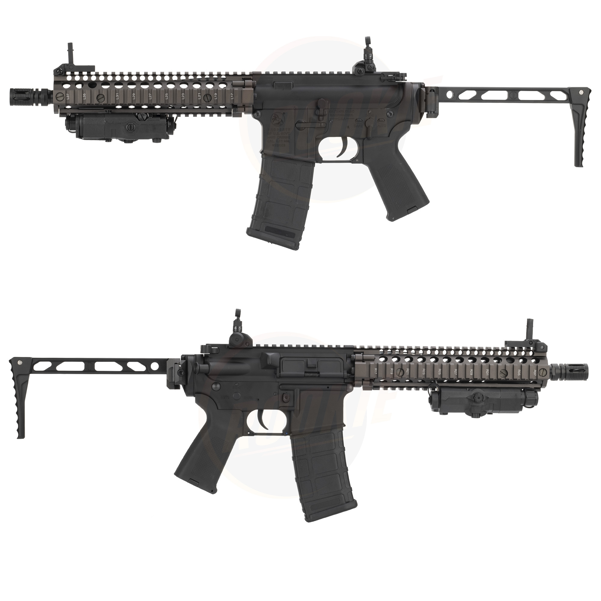 E&C 603-1 S2 MK18 MOD1