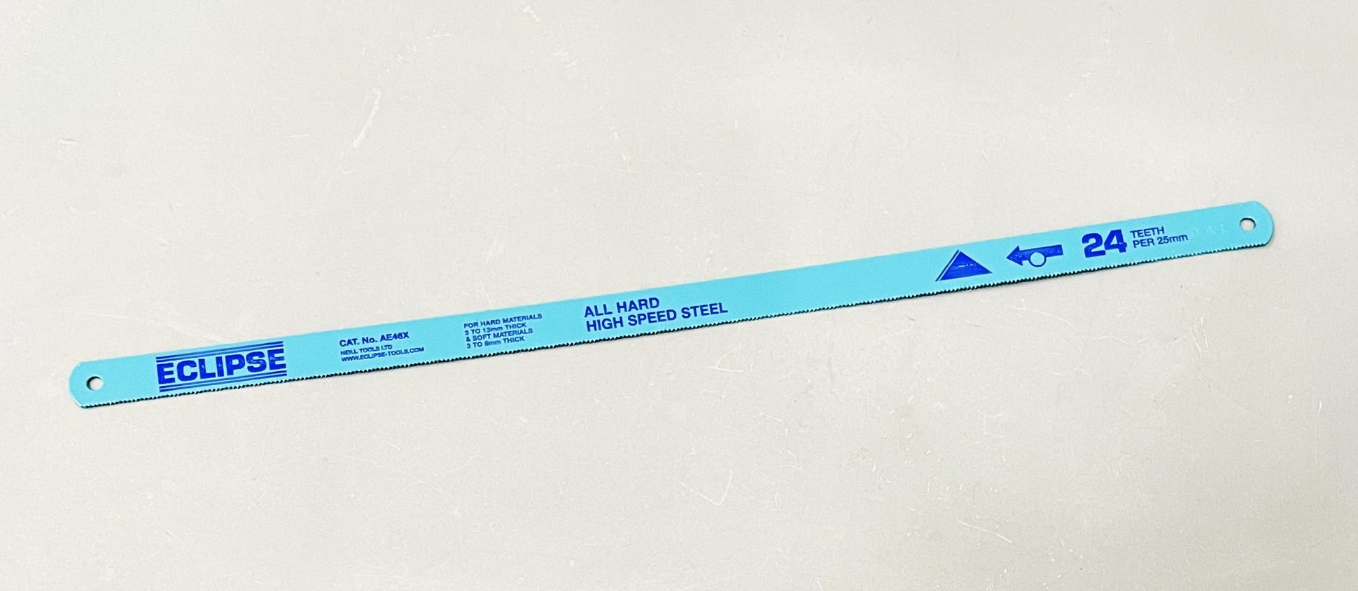 ใบเลื่อยตัดเหล็ก HSS อีกิ๊ป