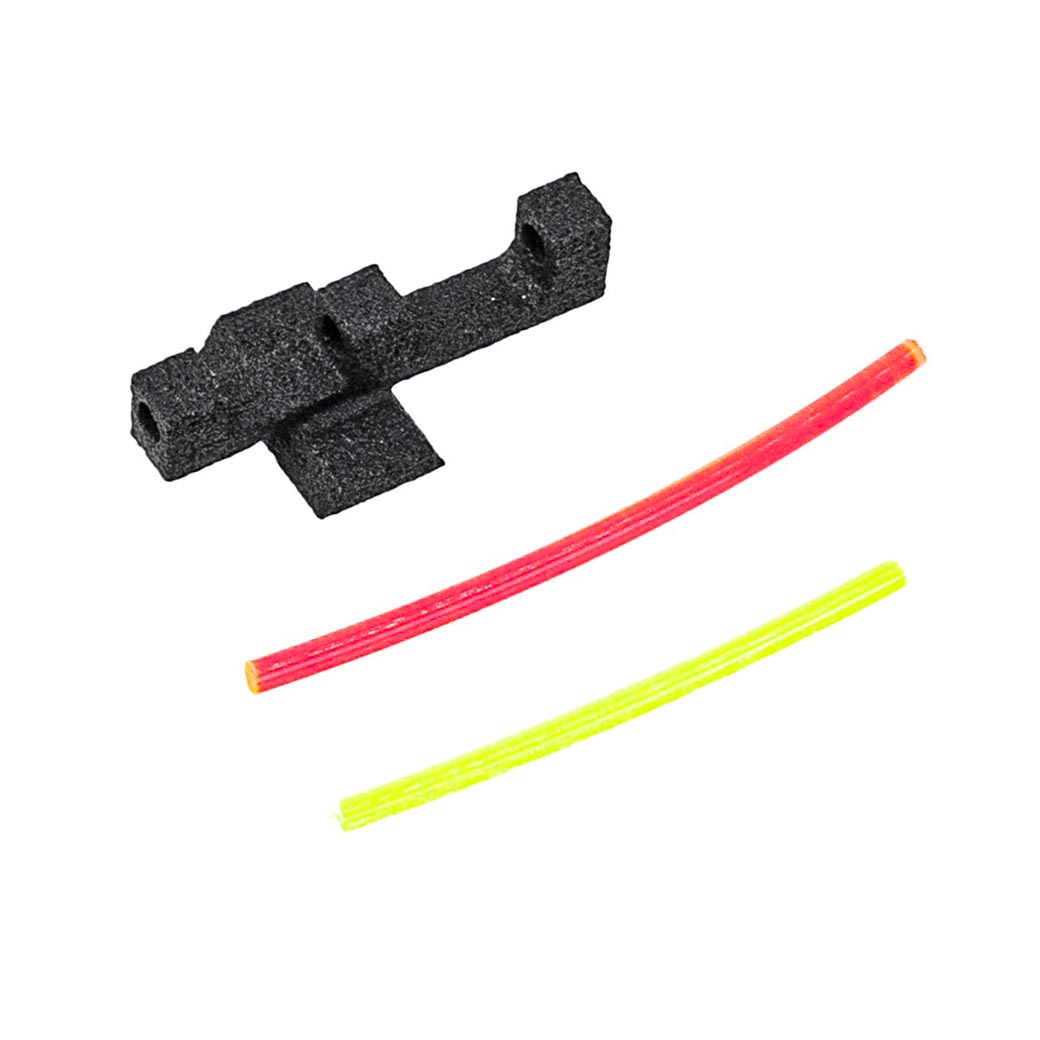 Aiming Rev 3D Printed Alien Style Standard 5" Slide Set For Marui Hi-Capa