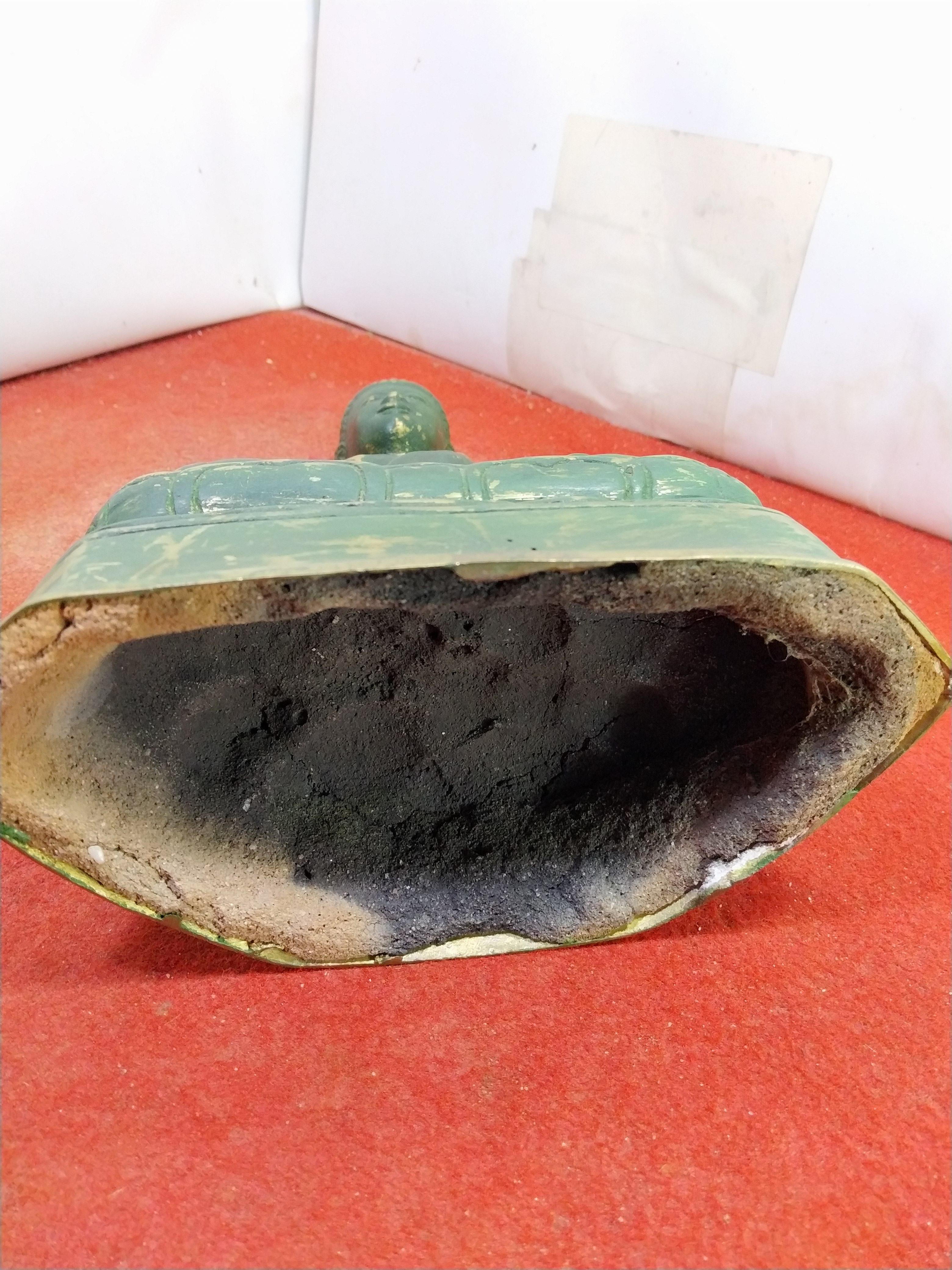 พระเชียงแสน สิงค์1 ขัดสมาธิเพชร หน้าตั 5นิ้ว