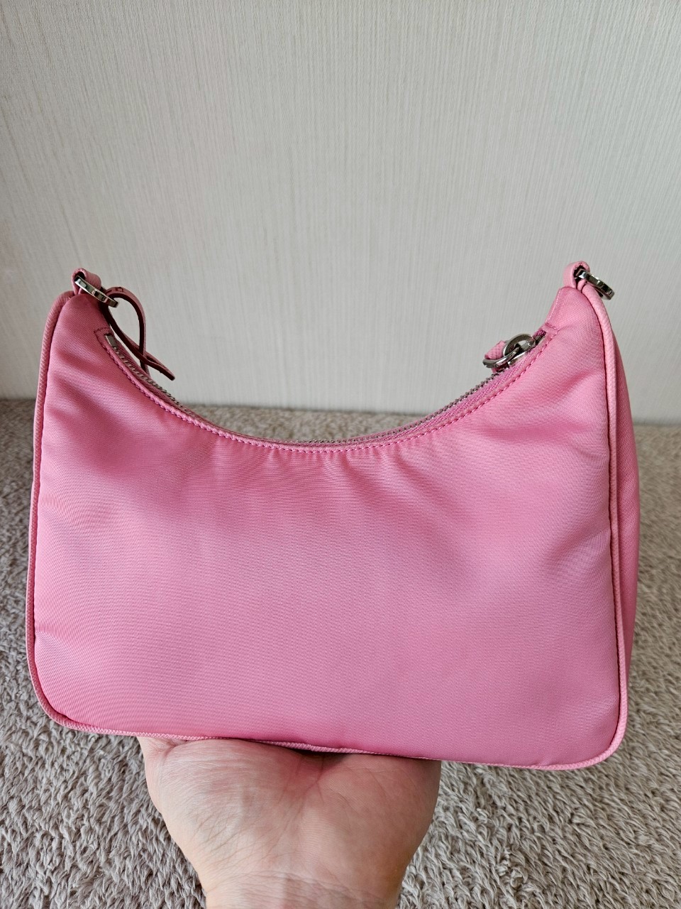 Prada Hobo Re-Edtion with Strap