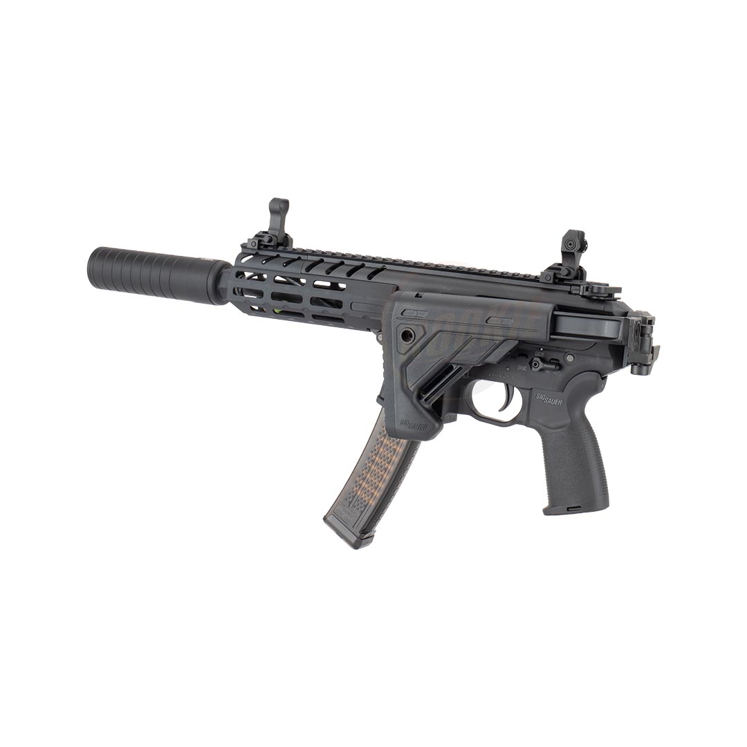 Delta MPX MI 6.5" AEG (Black)