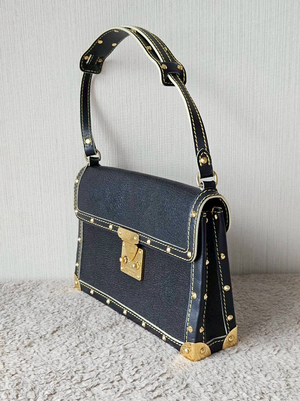 LV Suhali Aimable Shoulder Bag