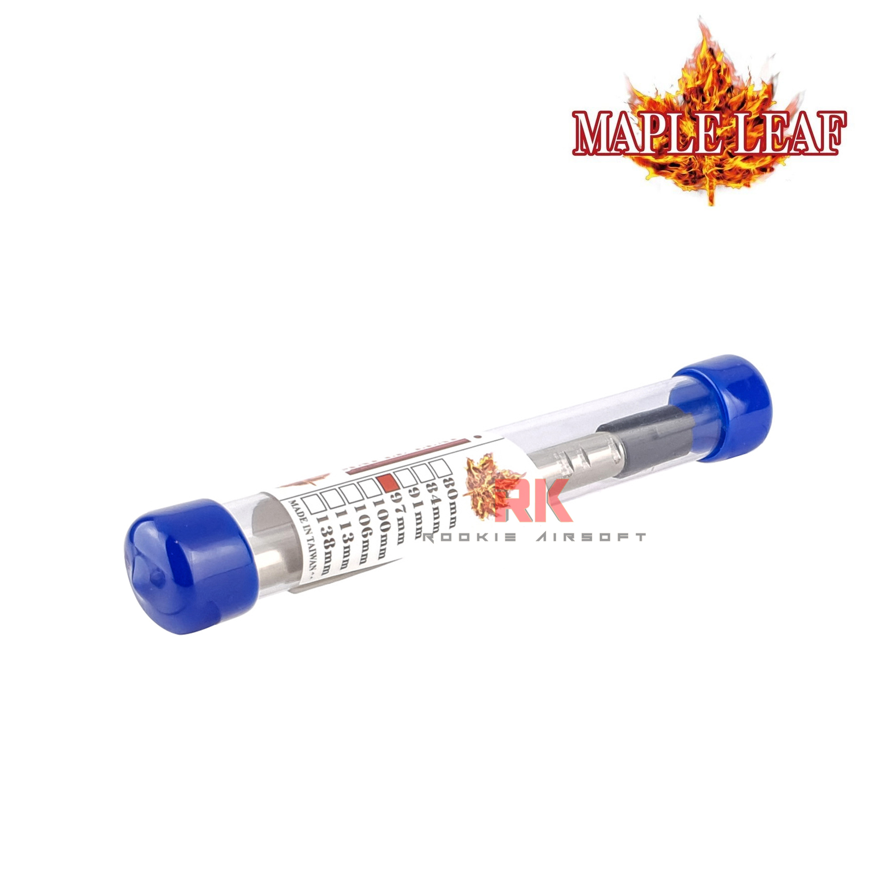 Maple Leaf 6.02 Inner Barrel + Monster Bucking - 97mm - For G17 GBB