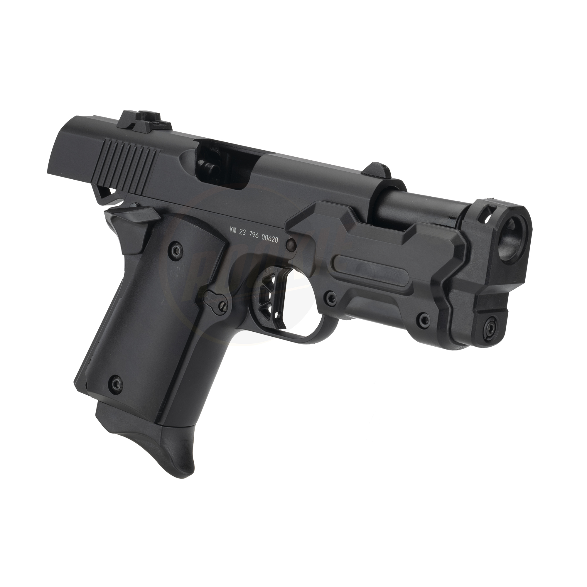 Double Bell 796-1 Vorpal Bunny AM .45