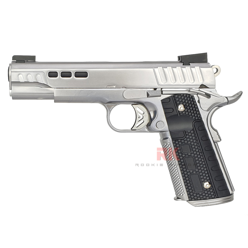 Ascend Kimber Rapide Black Ice 1911 (Silver)