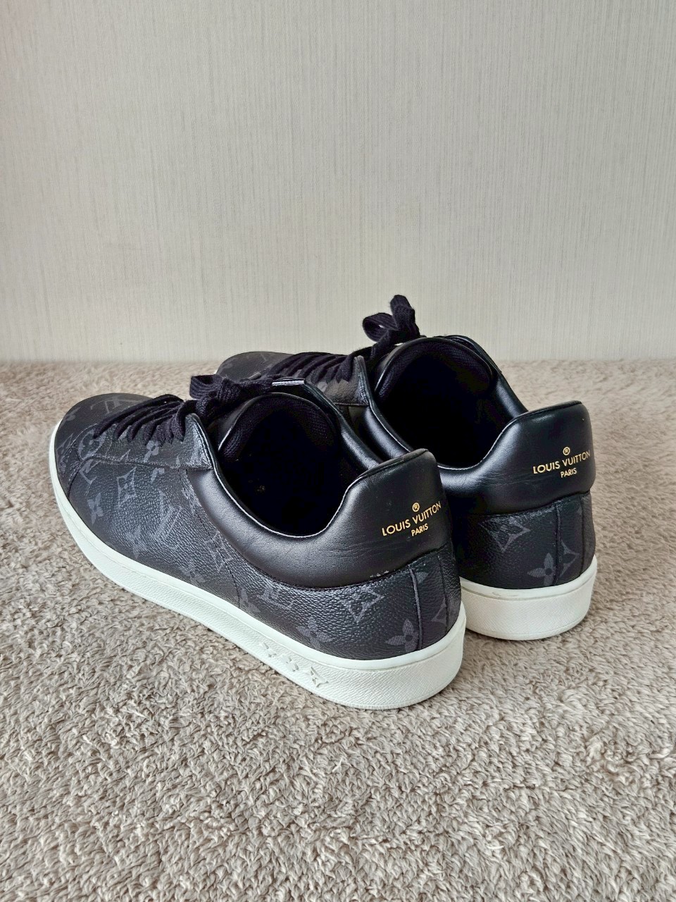 LV Luxembourg sneaker