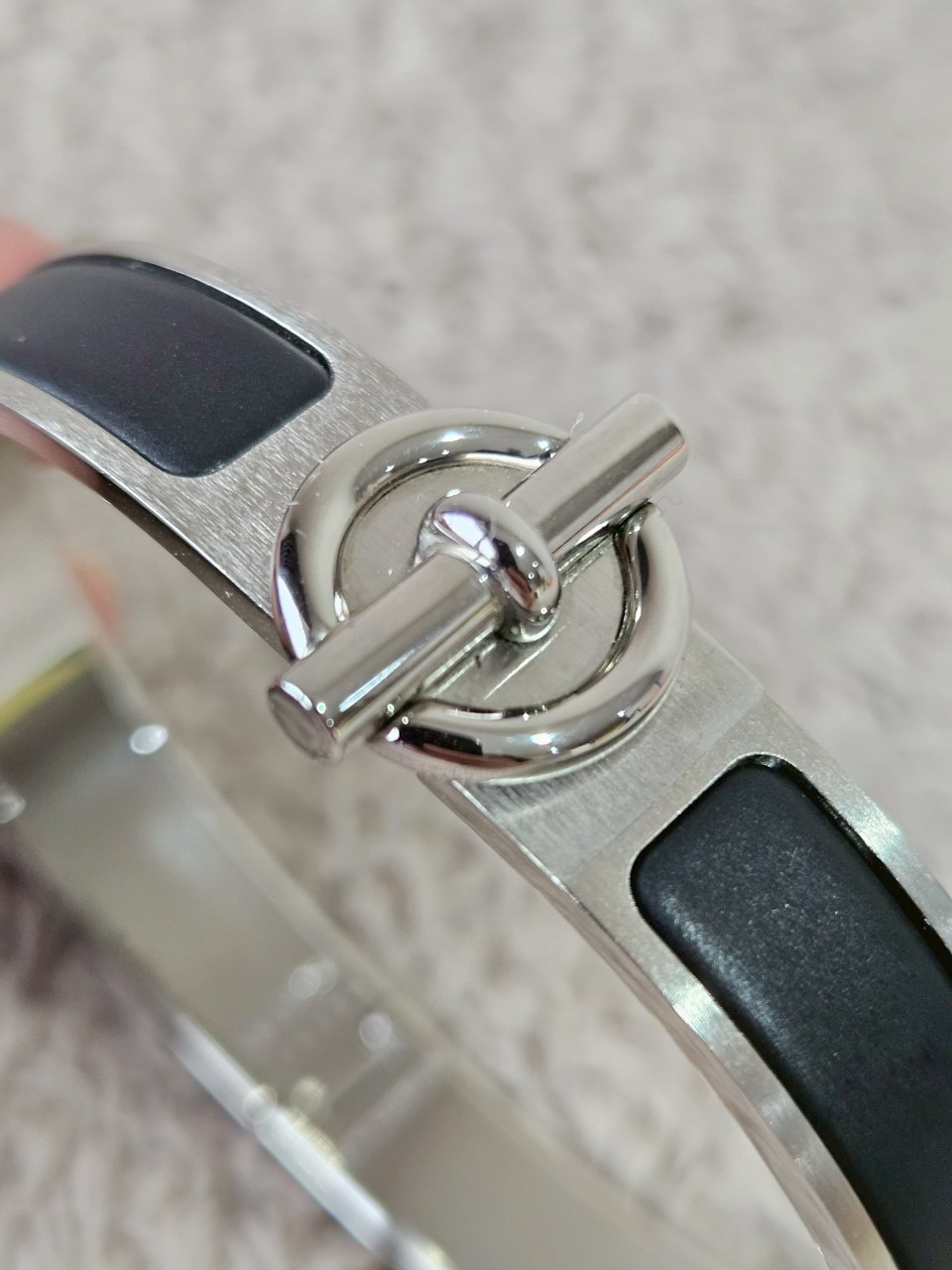 Hermes clic Glenan Bracelet T5