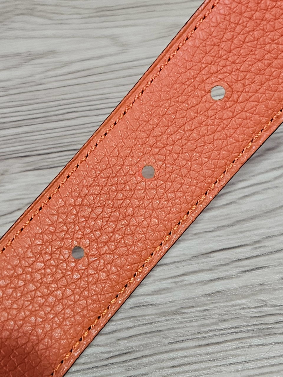 Hermes belt 32mm size90