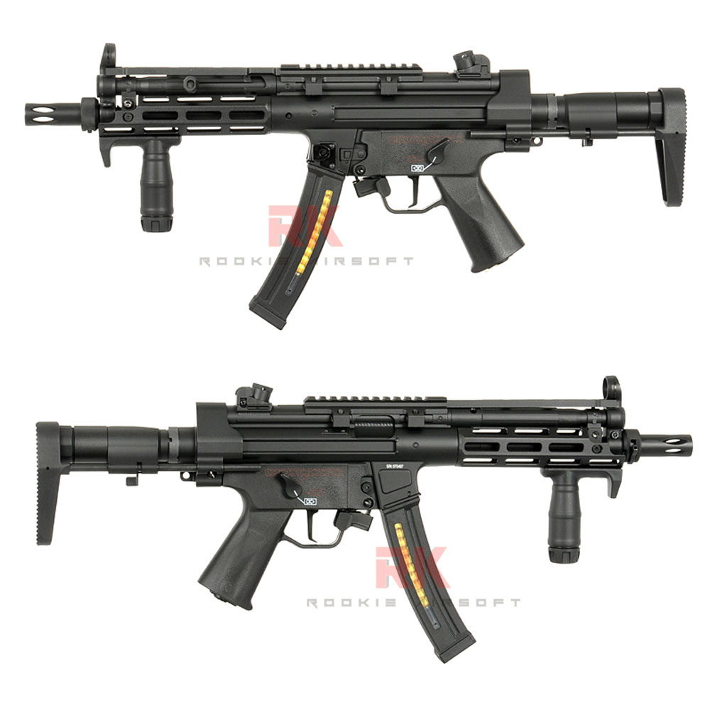 CYMA Platinum (CM.041G) MP5 PDW M-LOK AEG