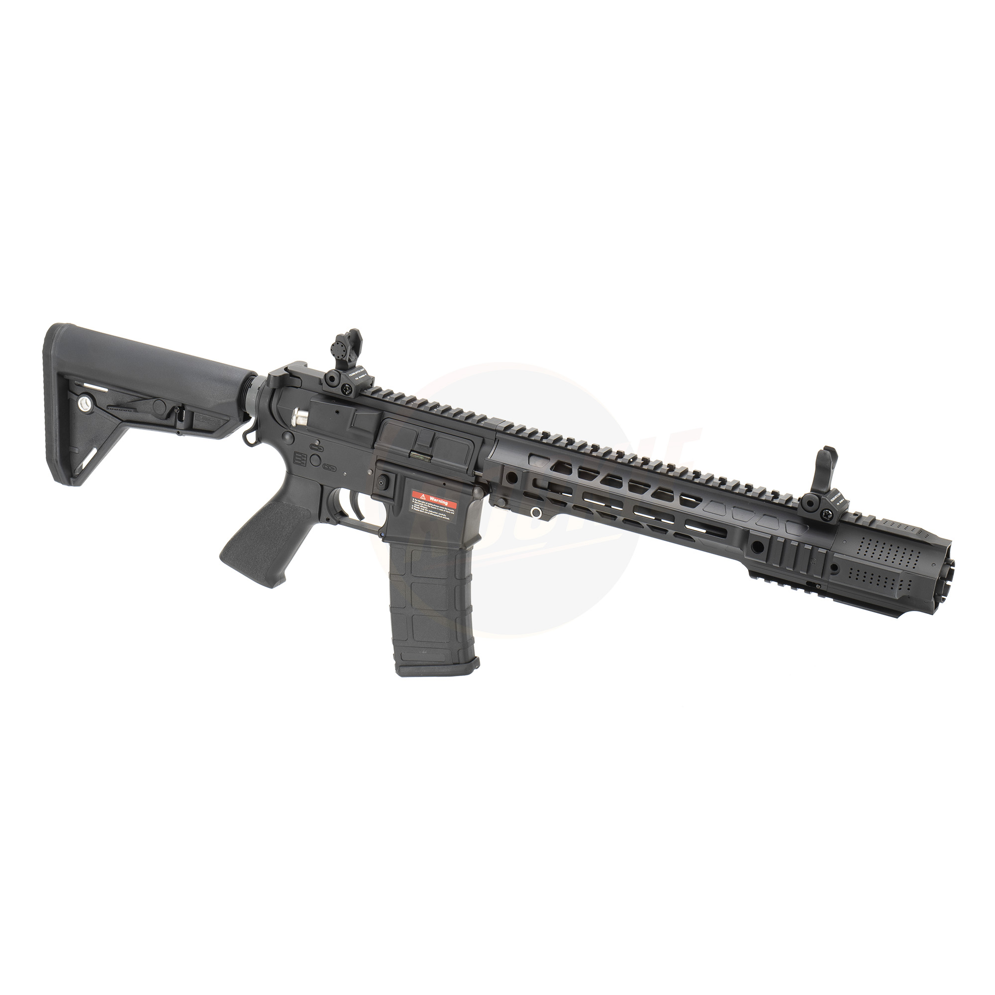 E&C 839 S2 SAI GRY AR-15 SBR AEG