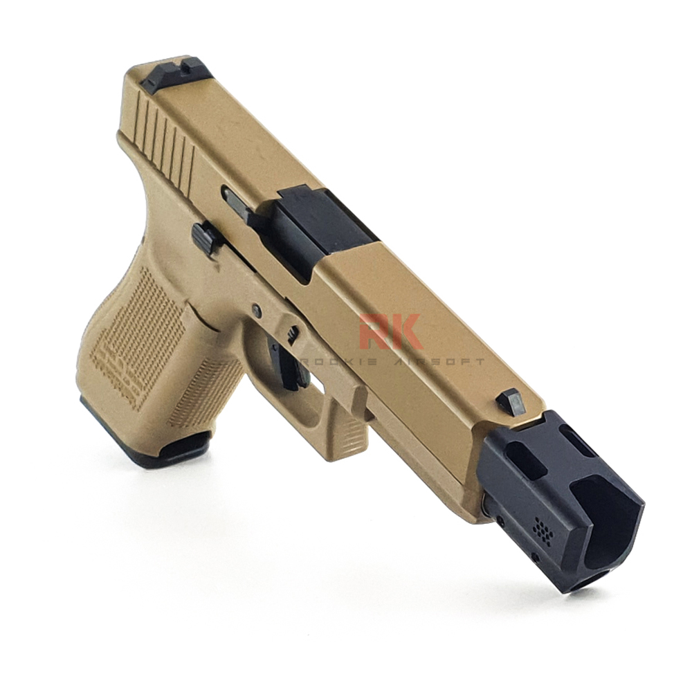 Strike Industries G4 Style Compensator for WE G17 Gen5