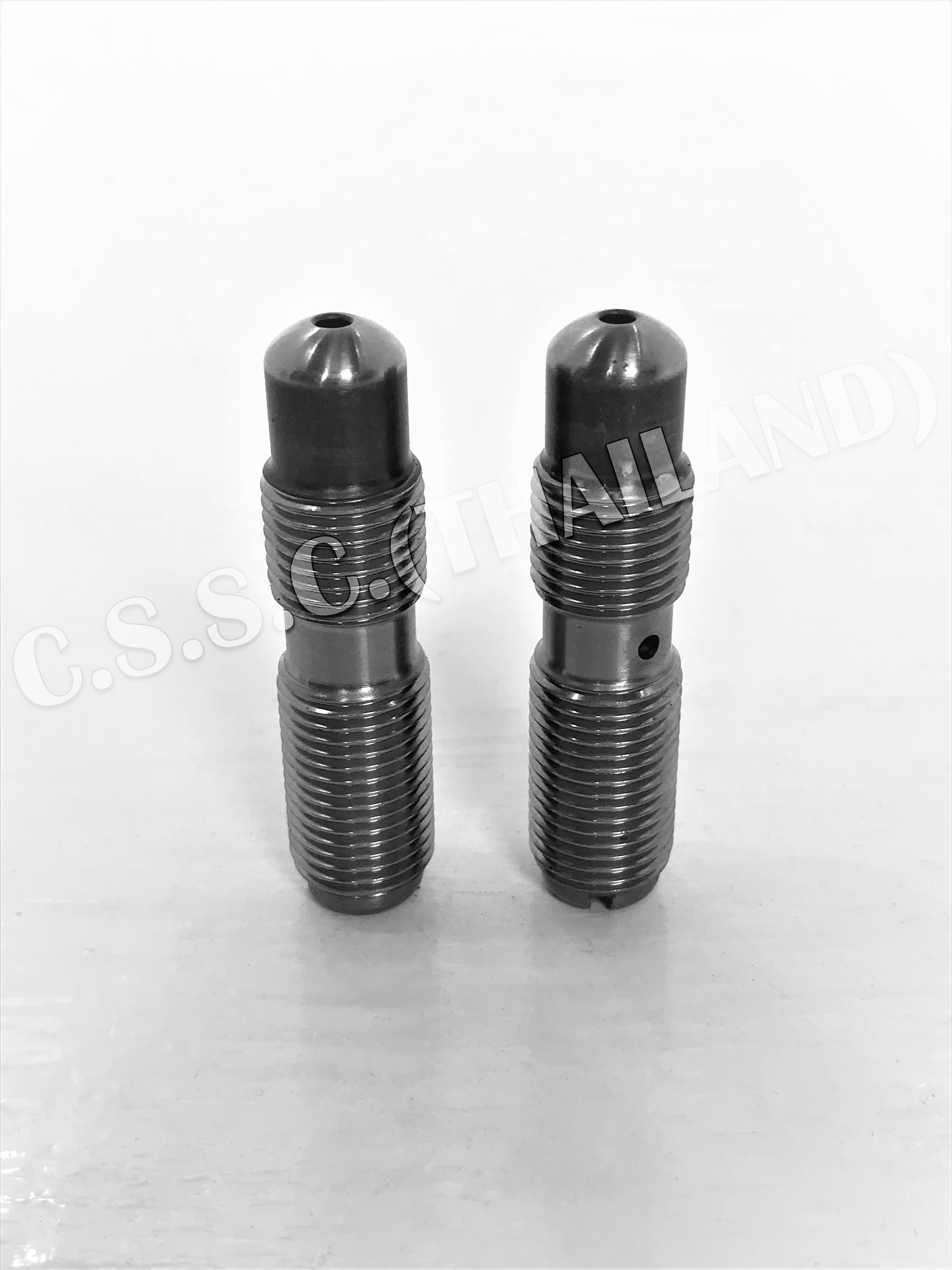168306 สกรูตั้งวาล์ว / SLOTTED SCREW SET ยี่ห้อ SP