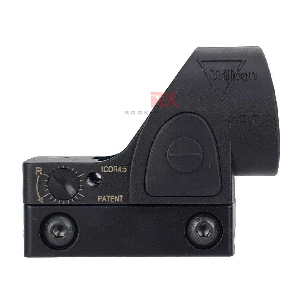 Sotac Trijicon SRO Red Dot (Nylon) With Glock Mount (Black)