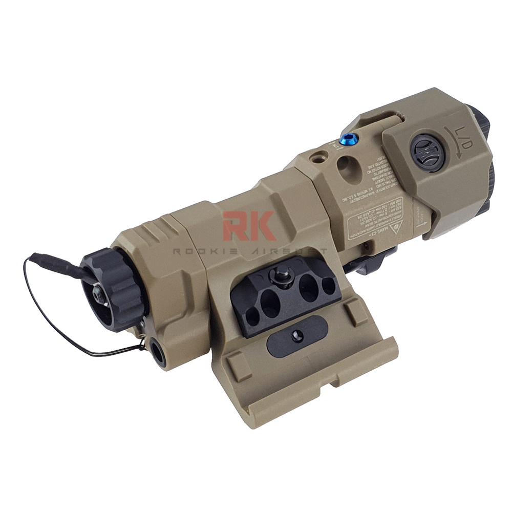 SOTAC MAWL-C1+ IR Laser Aiming Device Replica - Red Laser (DE)