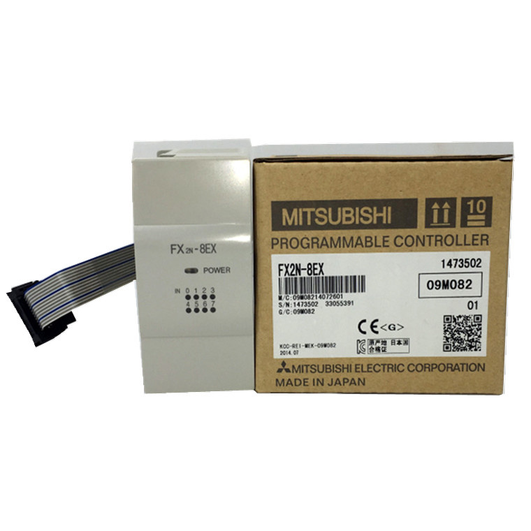 FX2N-8EX