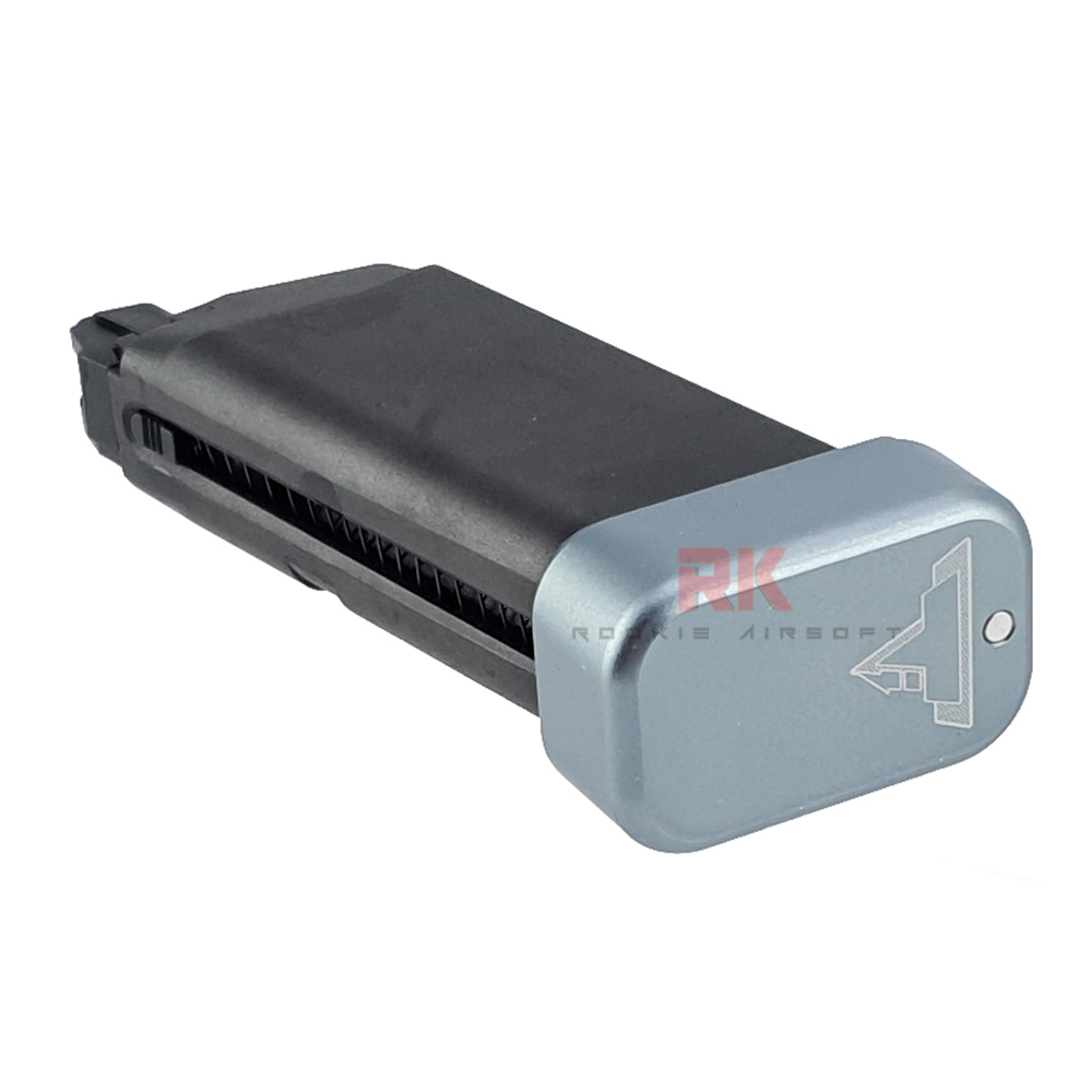 NOVA TTI G26 John Wick 2 (Matte Silver)