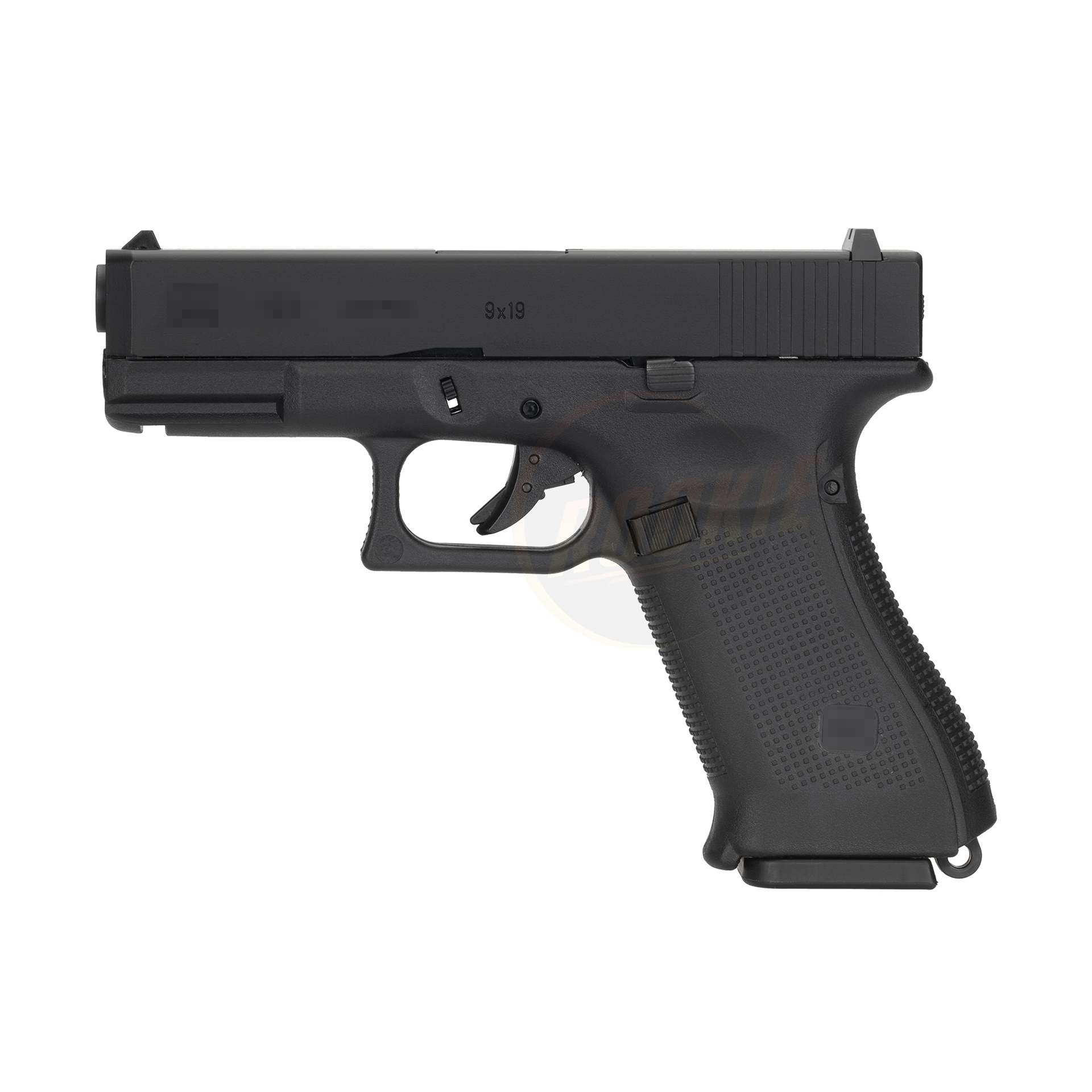 E&C G19X (1302) - Black