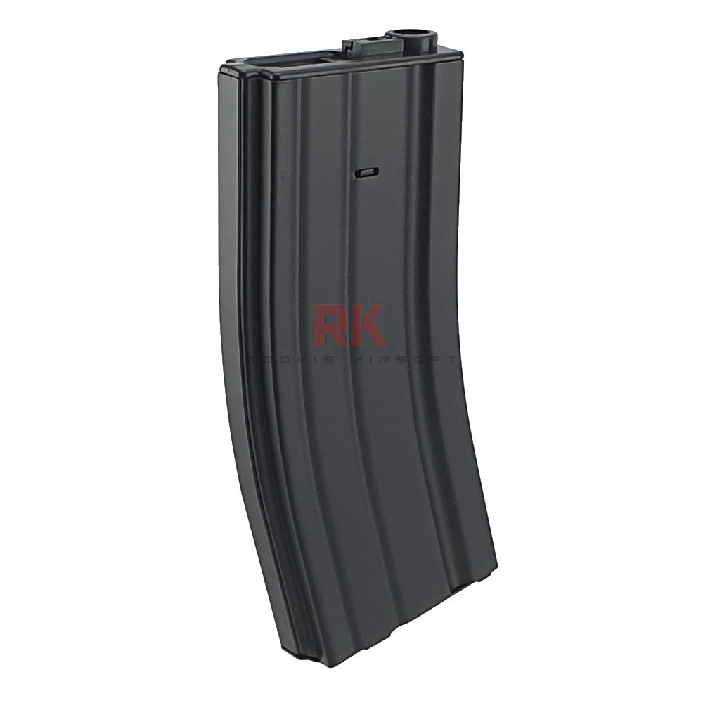 Snow Wolf 330rds Hi-Cap Magazine for M4 AEG (Black)