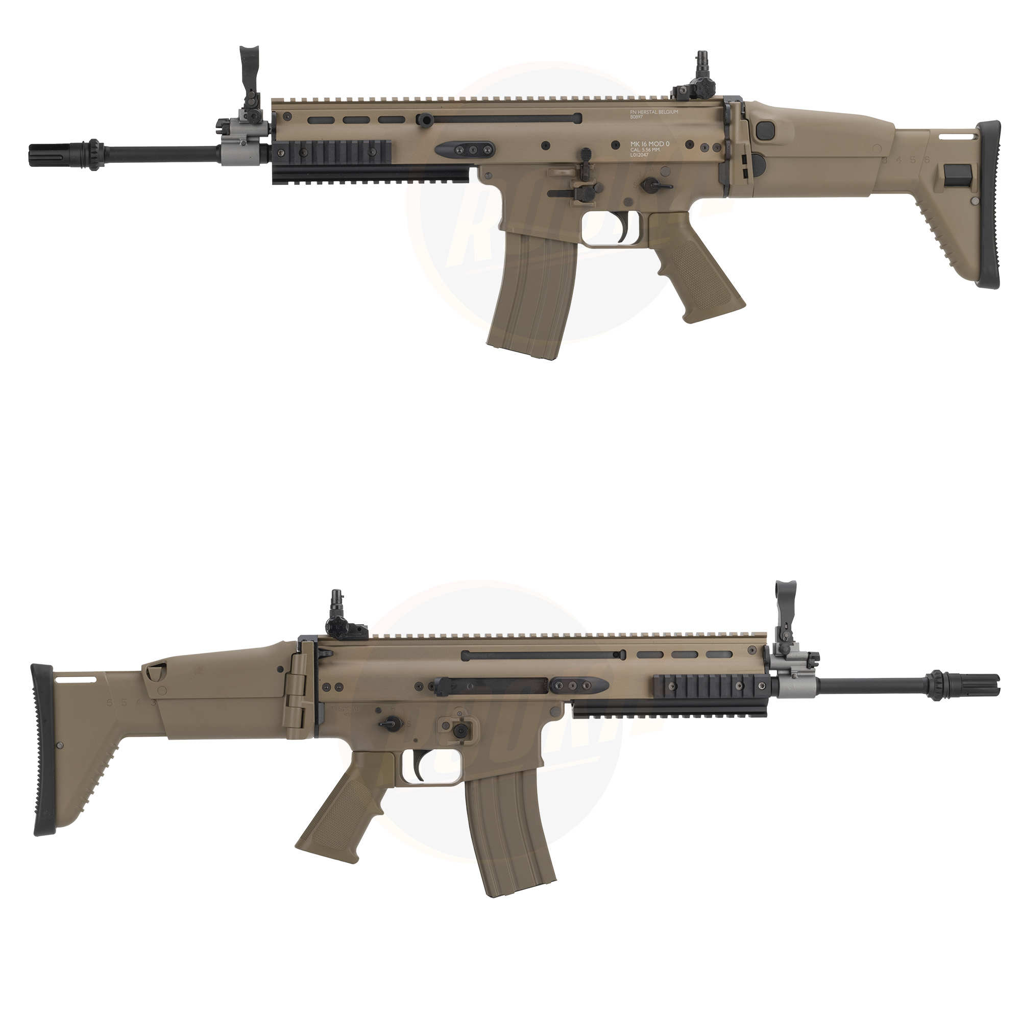 Tokyo Marui SCAR-L MK16 MOD.0 NGRS