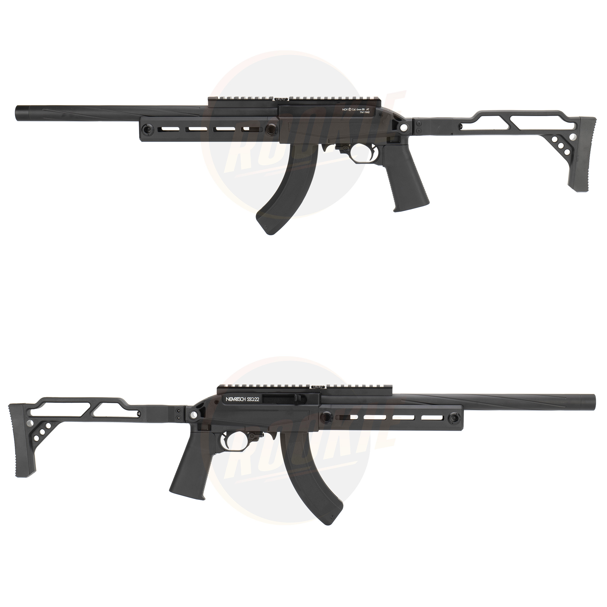 NOVRITSCH SSQ22 GBBR