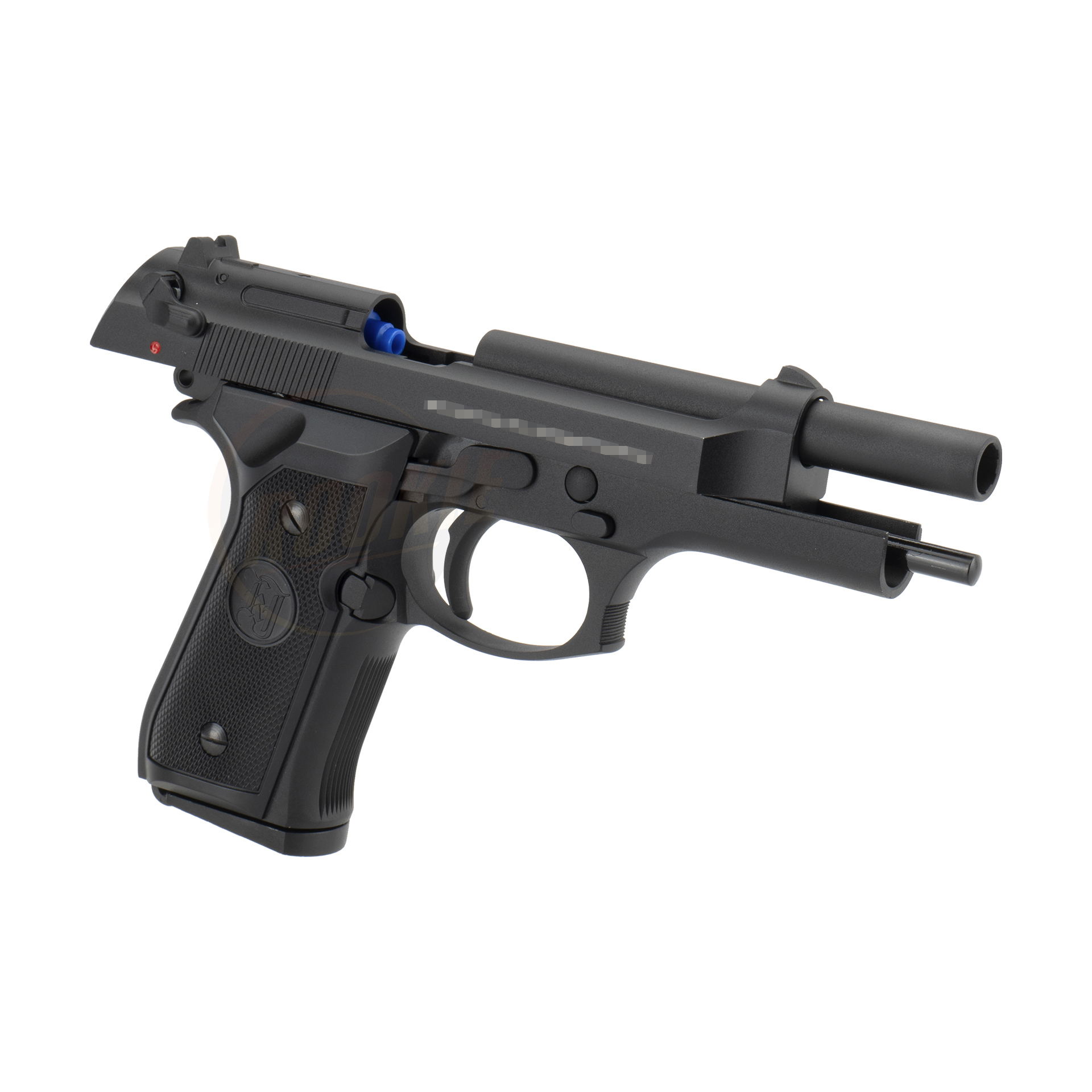 KJ Works M9 (Dual Magazines)