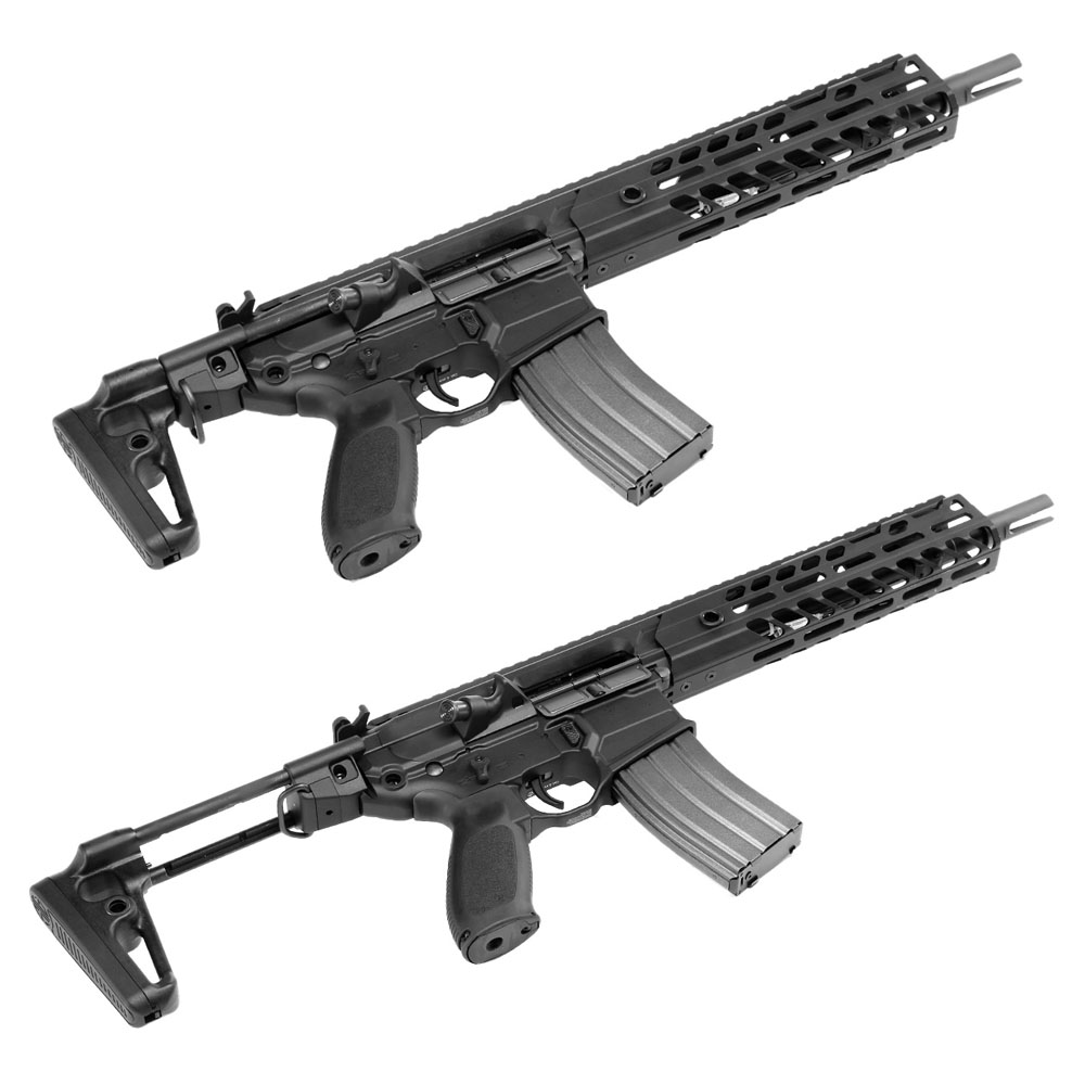 SIG AIR PROFORCE MCX Virtus AEG (Black)