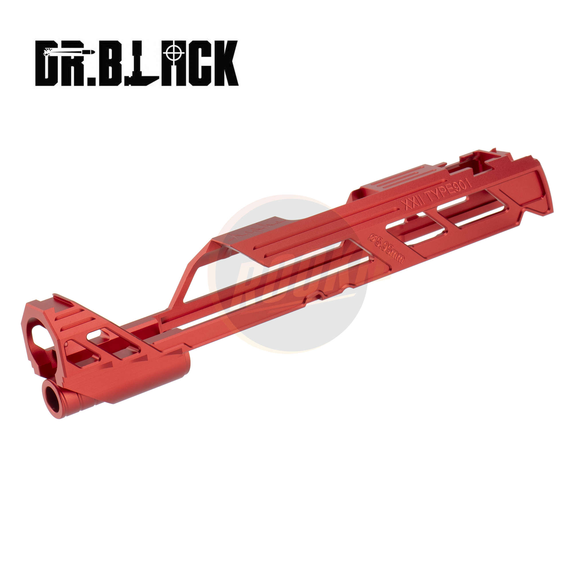 DR.BLACK 901 Slide for Marui Hi-CAPA 5.1