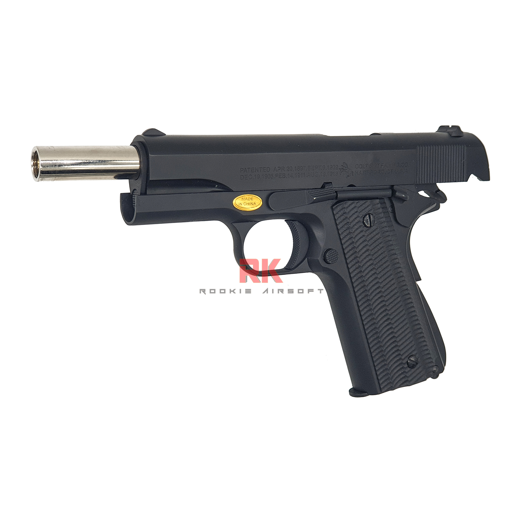 Golden Eagle 3311 Colt M1911 A1 Custom GBB