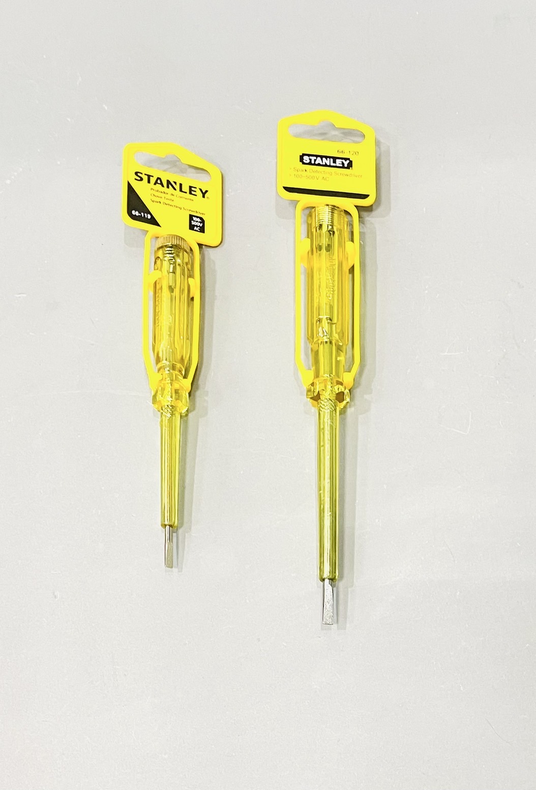 ไขควงลองไฟ สแตนเล่ย์