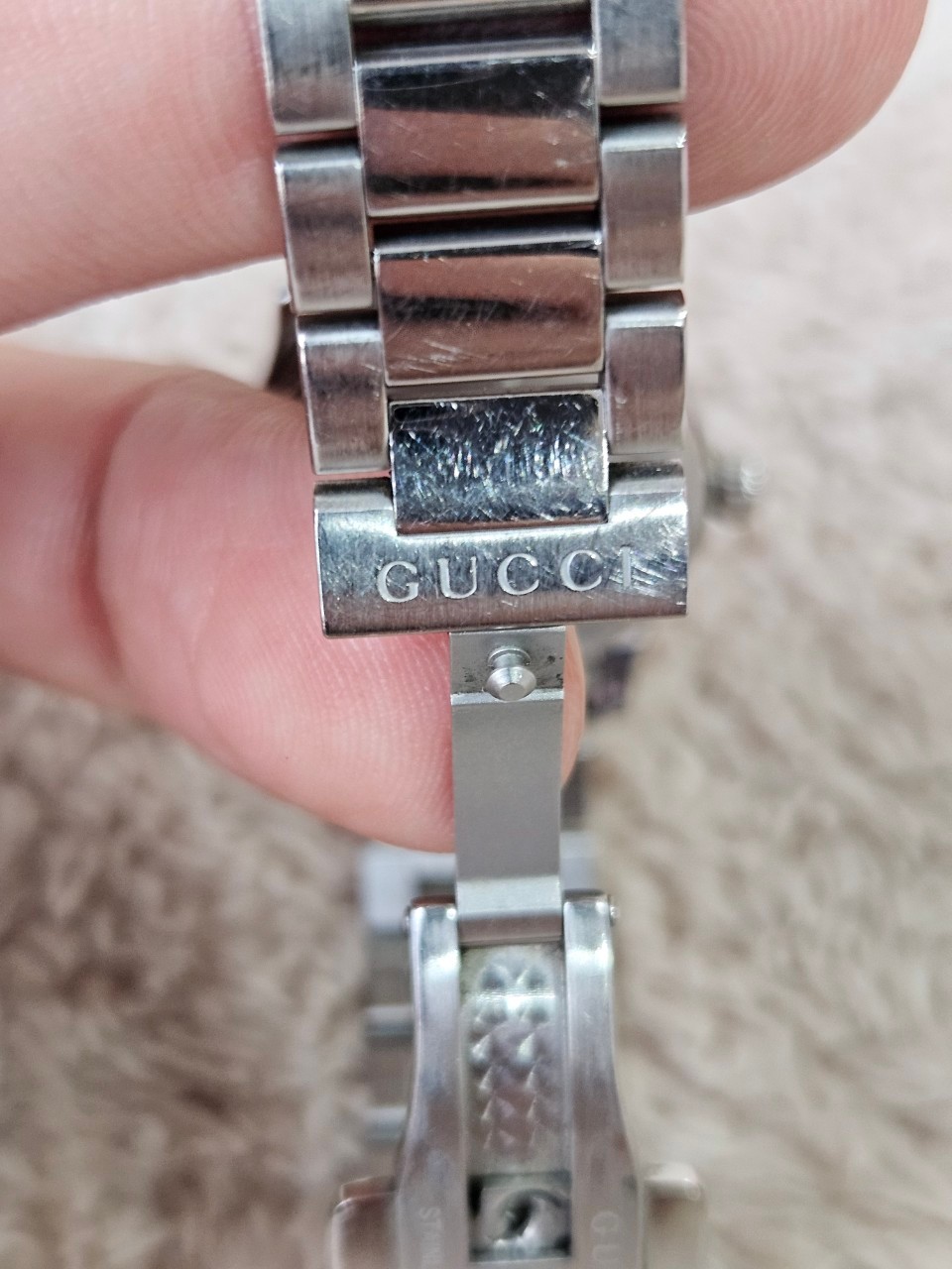 Gucci G-Timeless Watch 27mm.