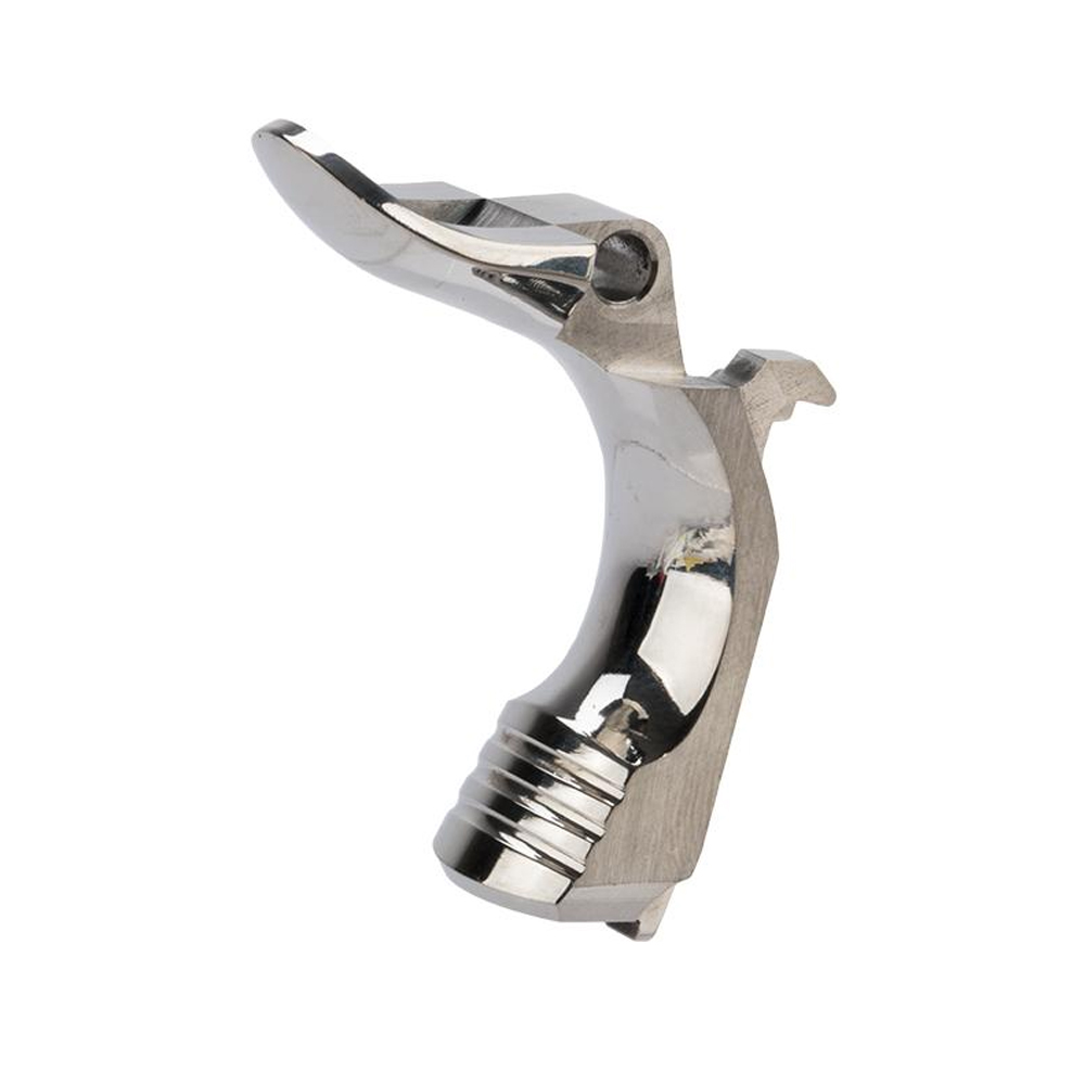 Airsoft Masterpiece Steel Grip Safety - Ed Brown (Silver)