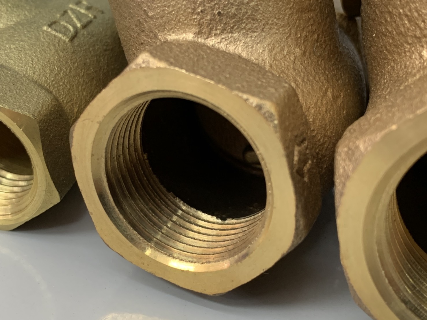 เช็ควาล์วลิ้น ทองเหลือง ซันวา Sanwa