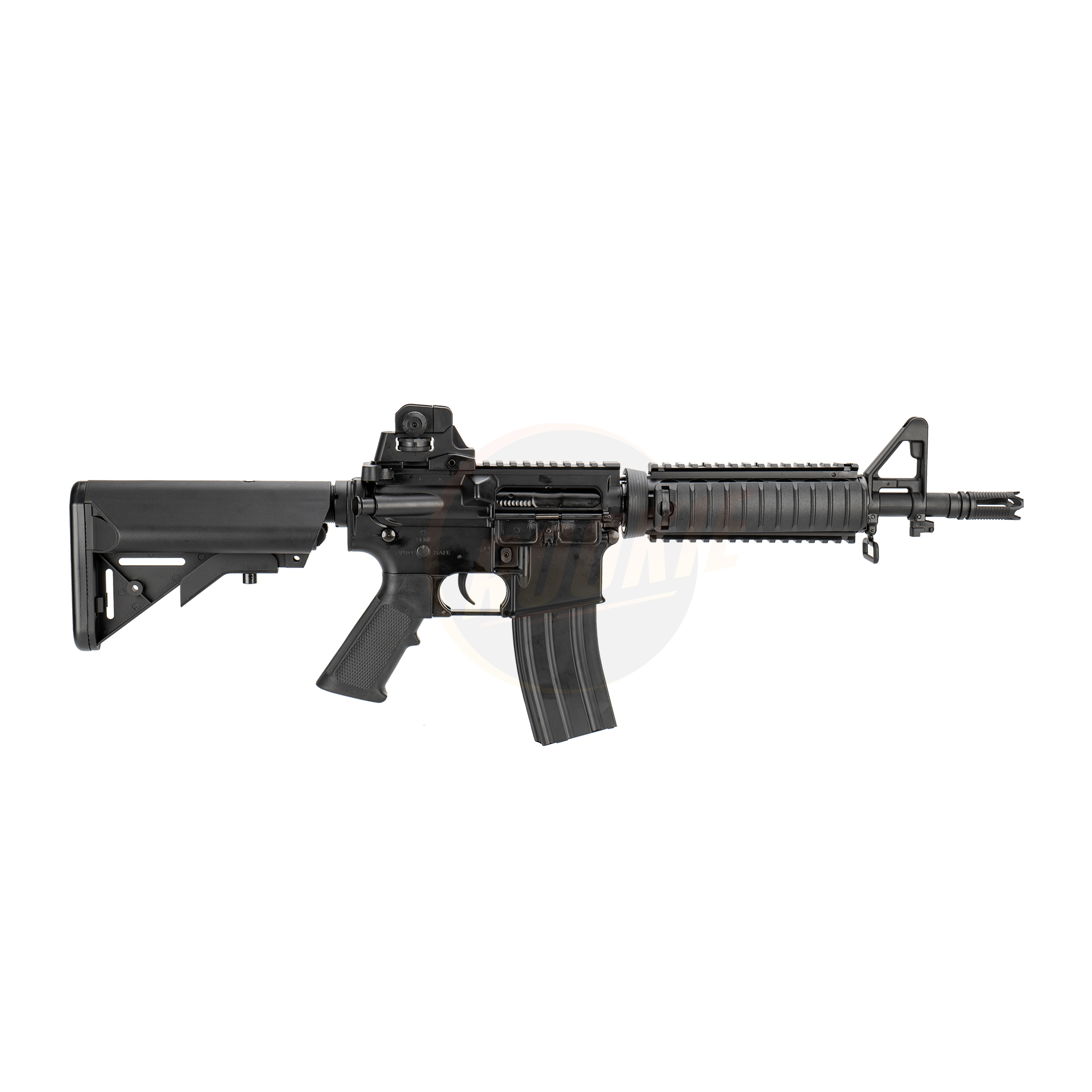 Double Bell BYT-02B M4 CQB (ABS) - BK