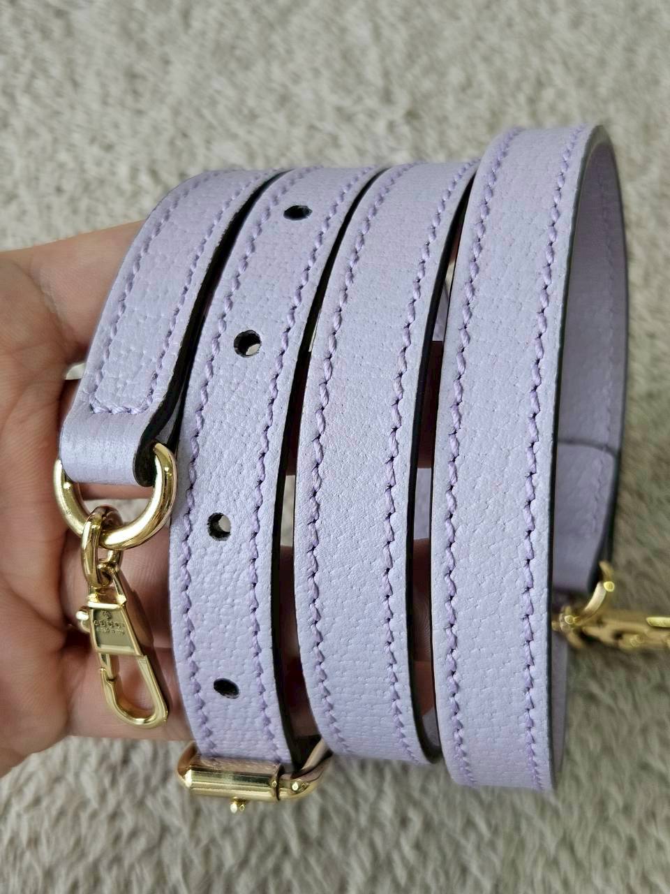 Gucci Jumbo GG Canvas Vertical Mini Tote