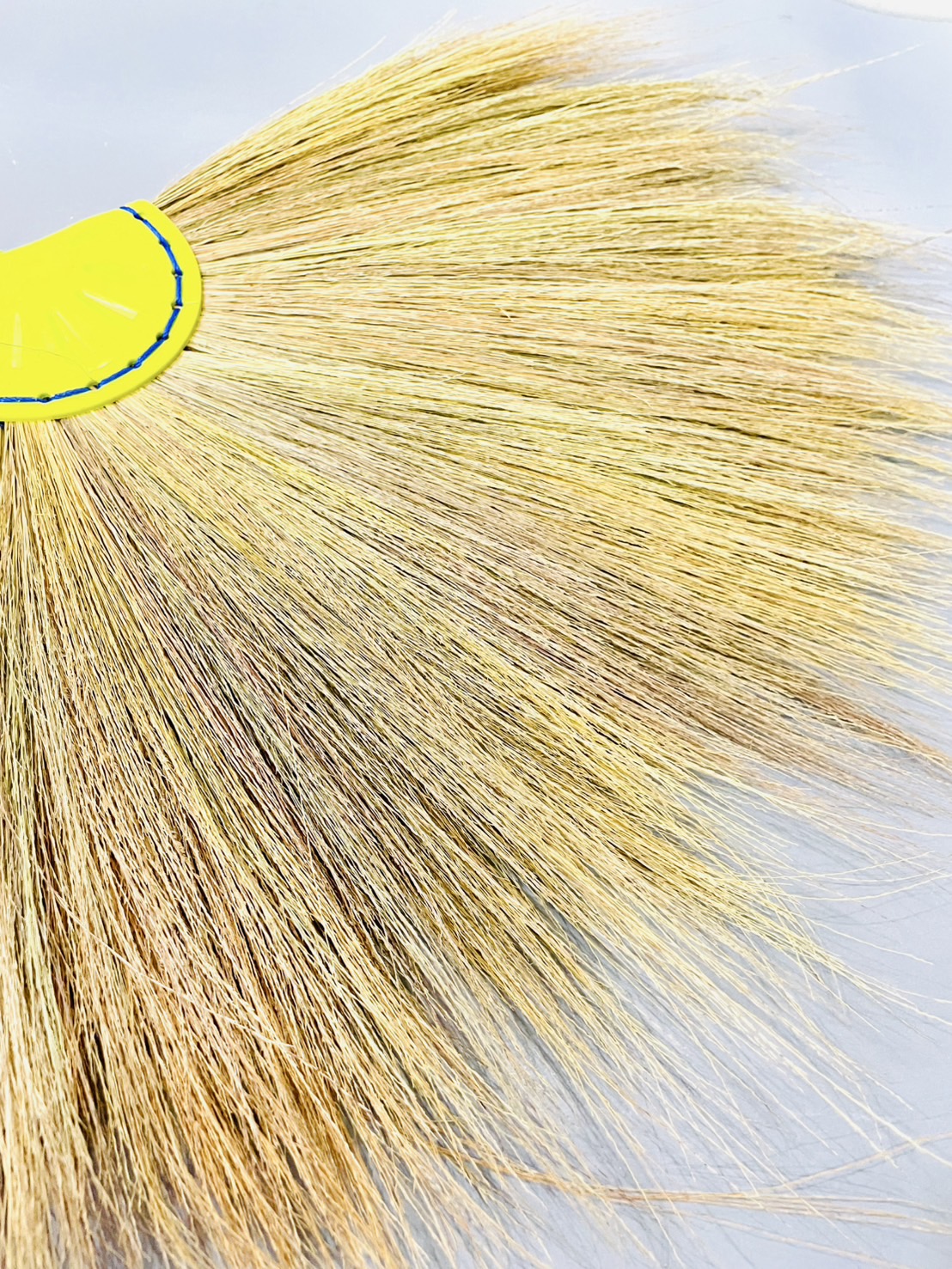 ไม้กวาดอ่อน ด้ามสั้น