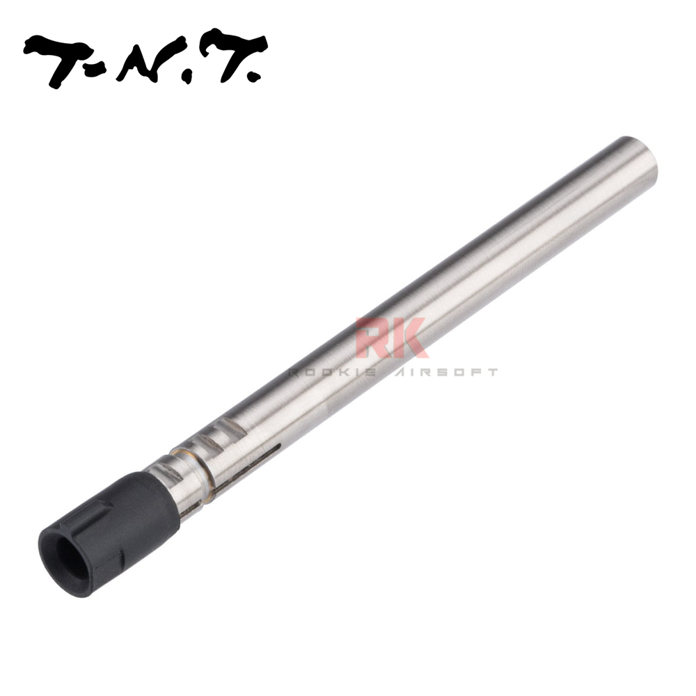 TNT APS-X Hop-Up System 6.03mm Inner Barrel & T-Hop Bucking for KJ CZ Shadow2 (109mm)