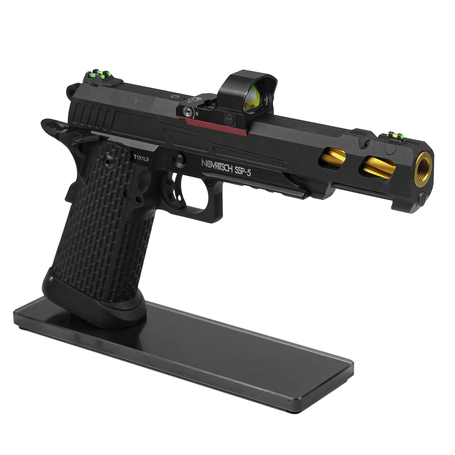 NOVRITSCH SSP5 Custom Outer Barrel 6inch