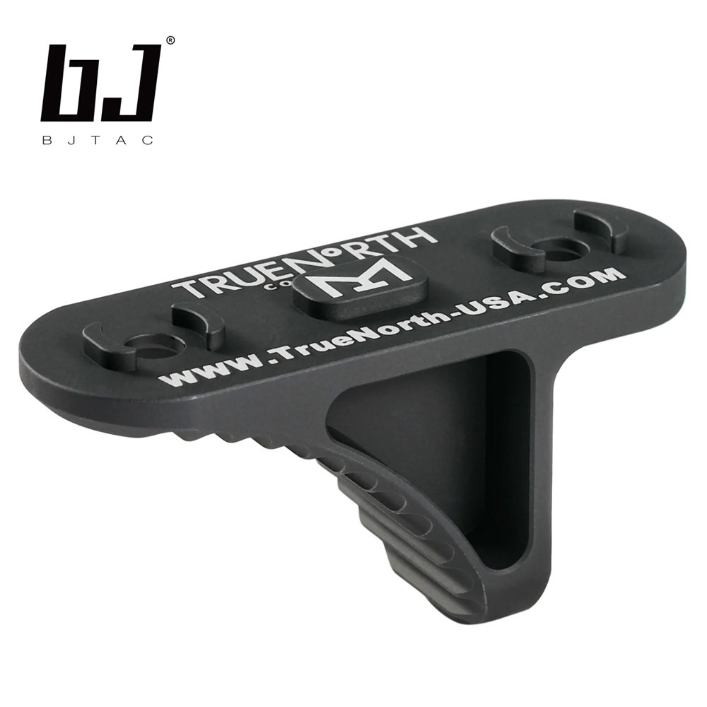 BJ TAC TN Style GripStop MOD1 M-LOK - Black