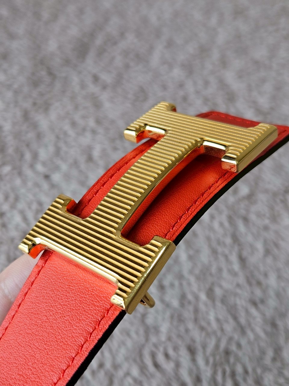 Hermes Belt
