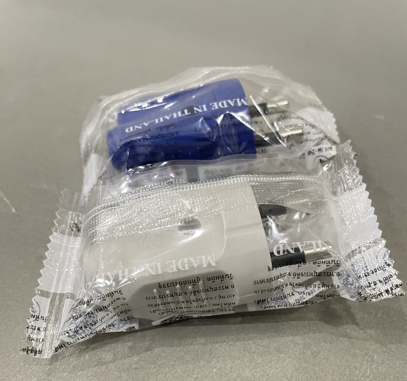 ปลั๊กตัวกลม 2 ขา วีน่า PP1623