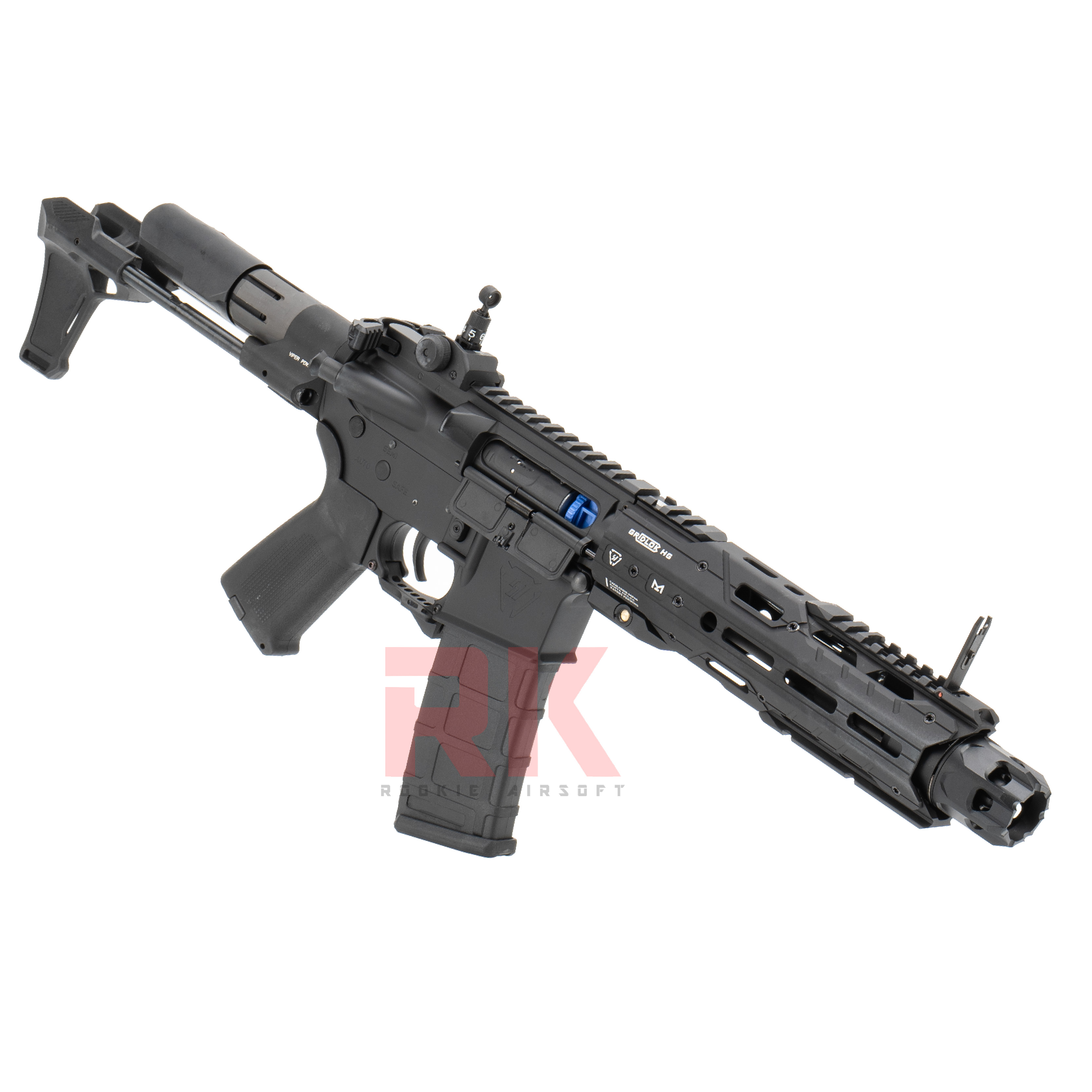 E&C 337 S2 Strike GRIDLOK 8.5" PDW AEG