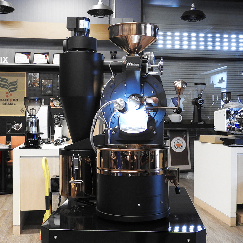 Electric Coffee Roaster Machine 1 KG. Can connect with computer