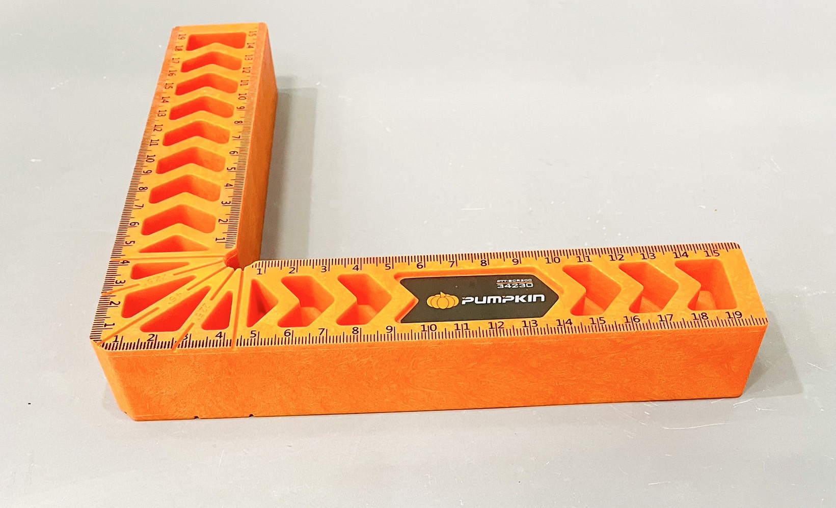 ฉากวัดมุมไม้ พัมคิน 8" 34230