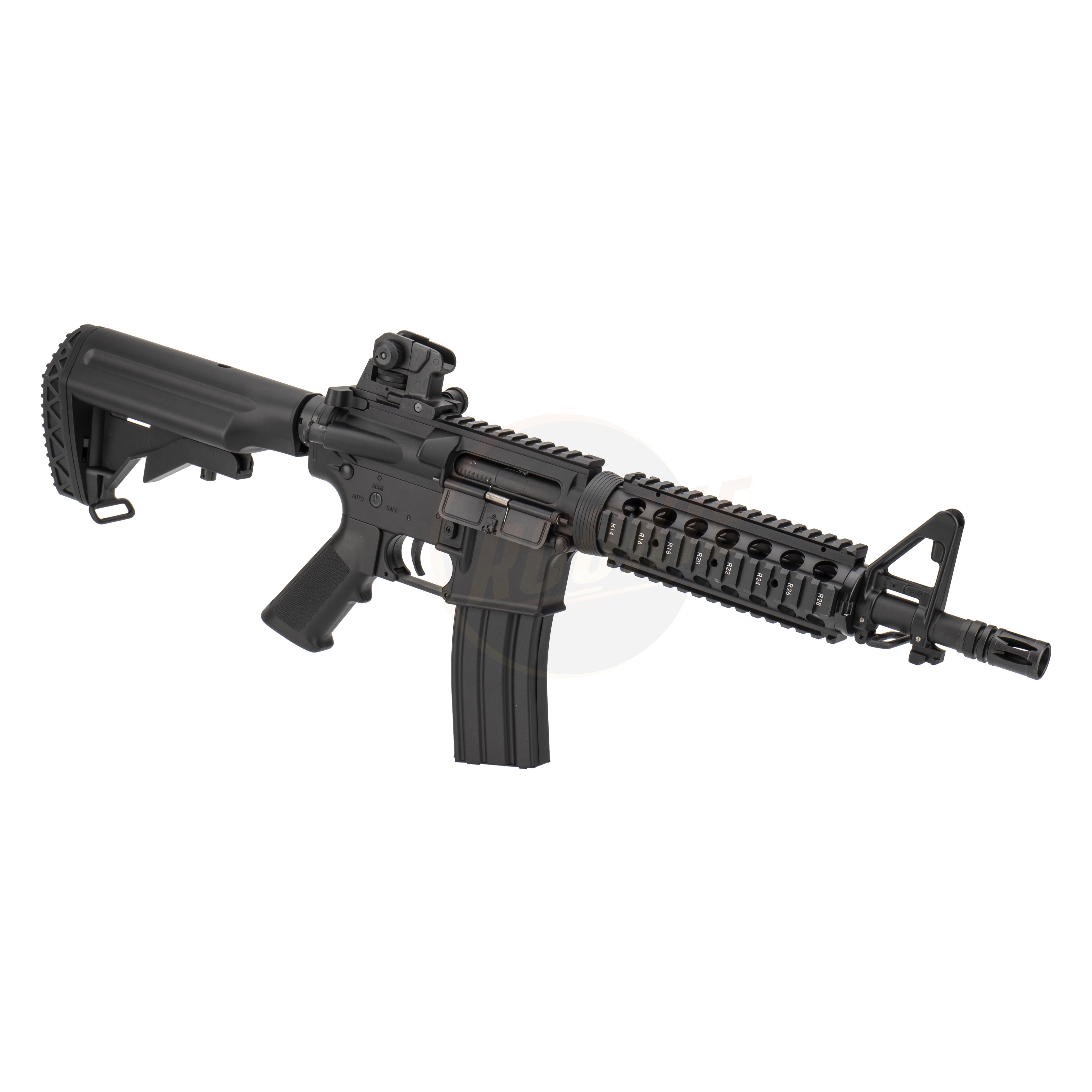 Golden Eagle F6624 M4 CQB AEG (ABS Version)