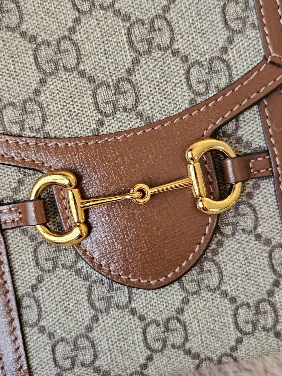 Gucci Horsebit 1955 Mini Bag