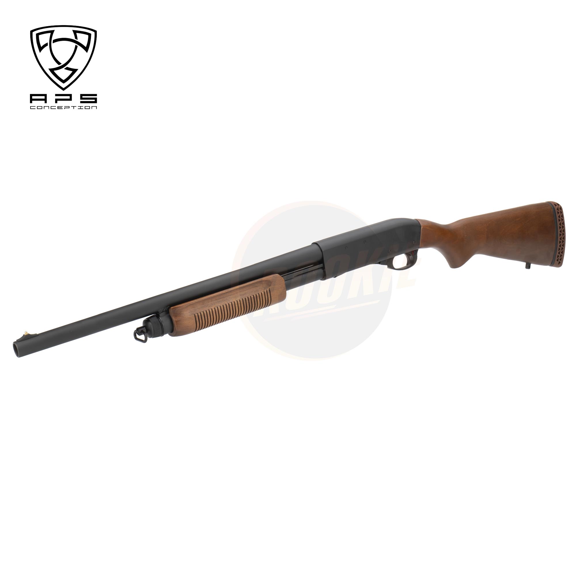 APS CAM870 MKIII Classic Shell-Ejecting Shotgun