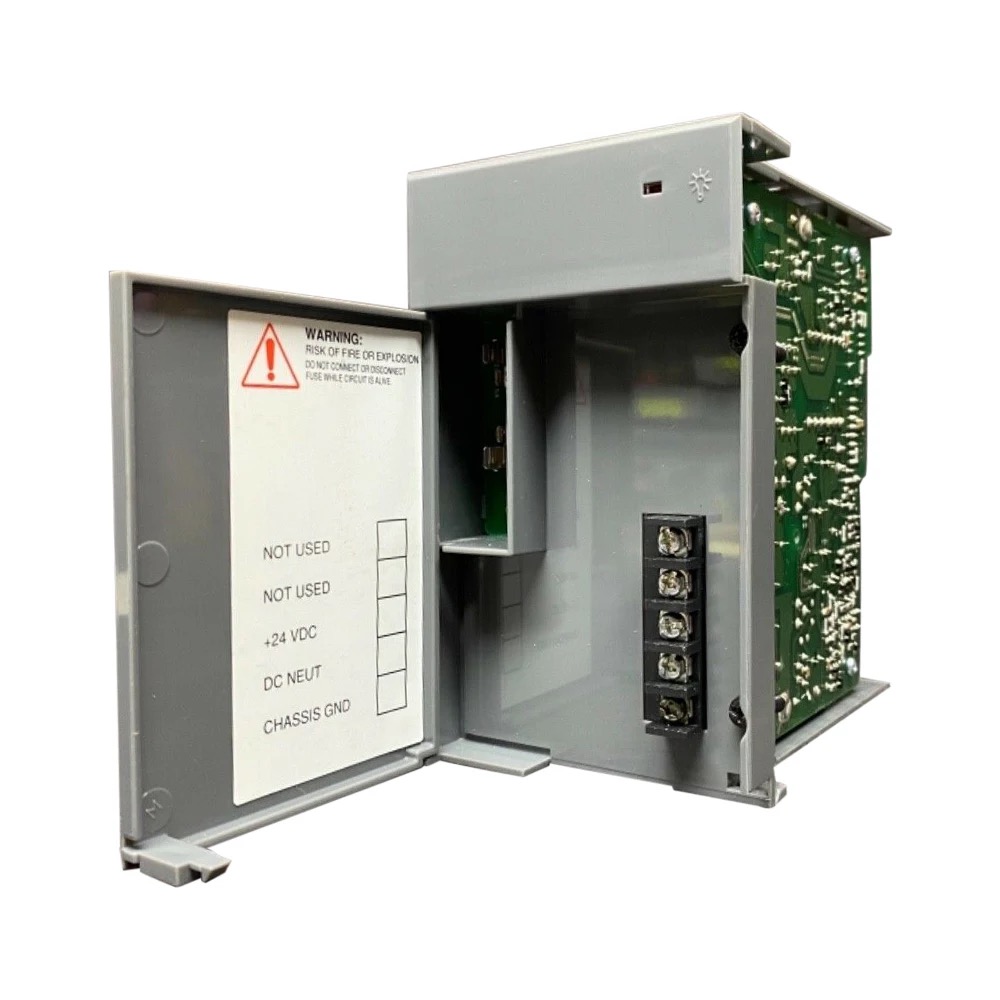 Allen-Bradley 1746-P3 SLC 500 Rack Mount